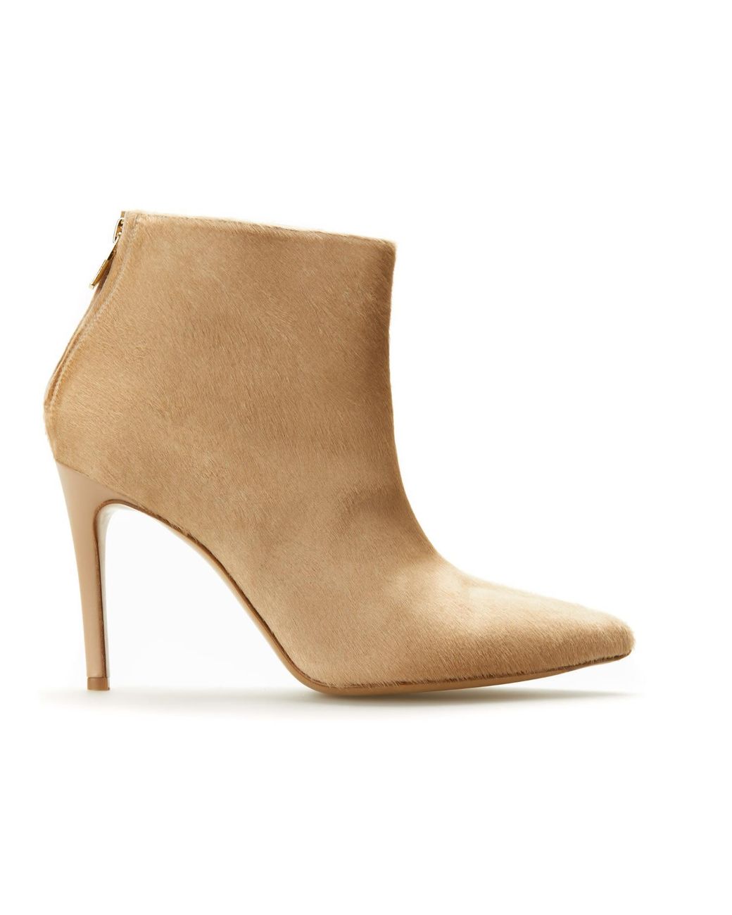 Rosamund Muir London Natural Neutrals Paulina Duo Texture Light Boots