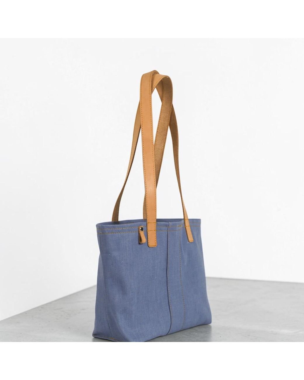 D. Rene & Co Blue The Chloe Tote