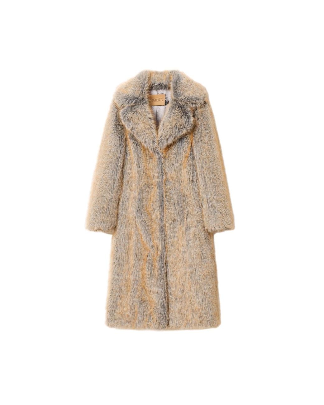 Jakke Natural Neutrals Kristie Coat