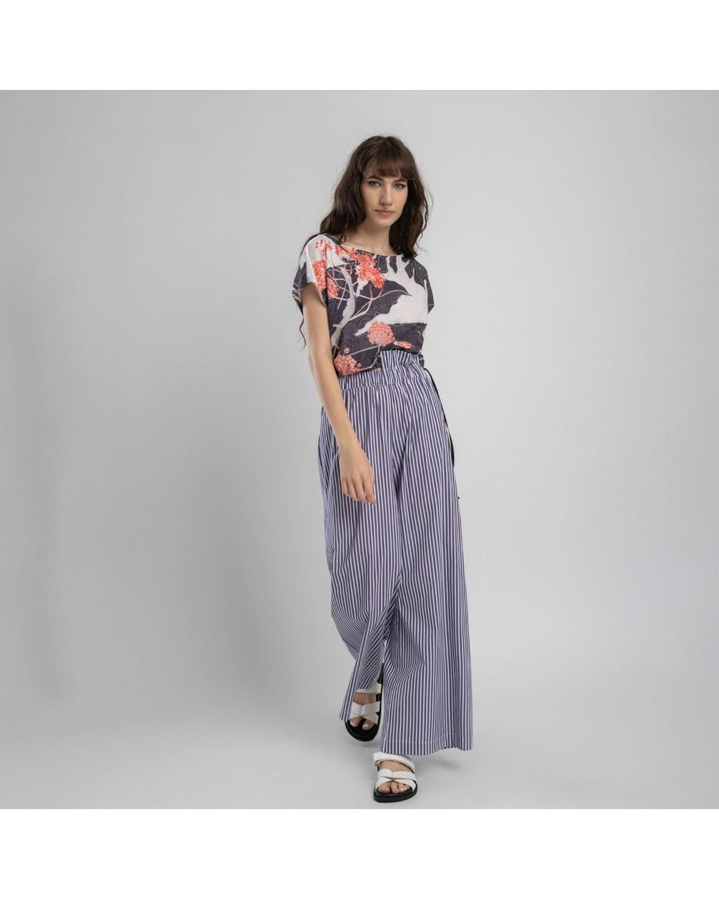 ARTISTA Blue Berry Top