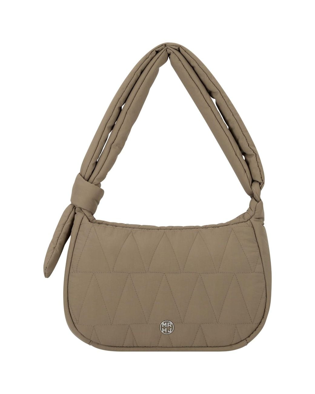 MARHEN.J Metallic Neutrals Maro Mini Q