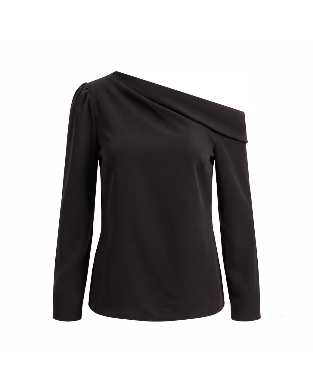 Yumi Kim Black Nikola Top