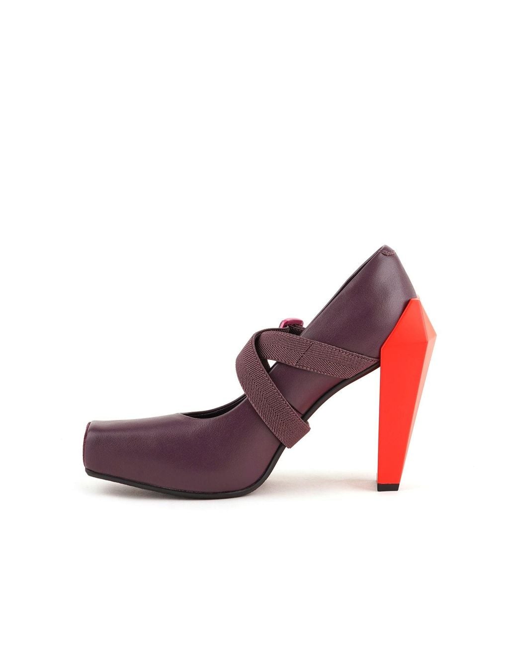 United Nude Purple Gem Swan Hi