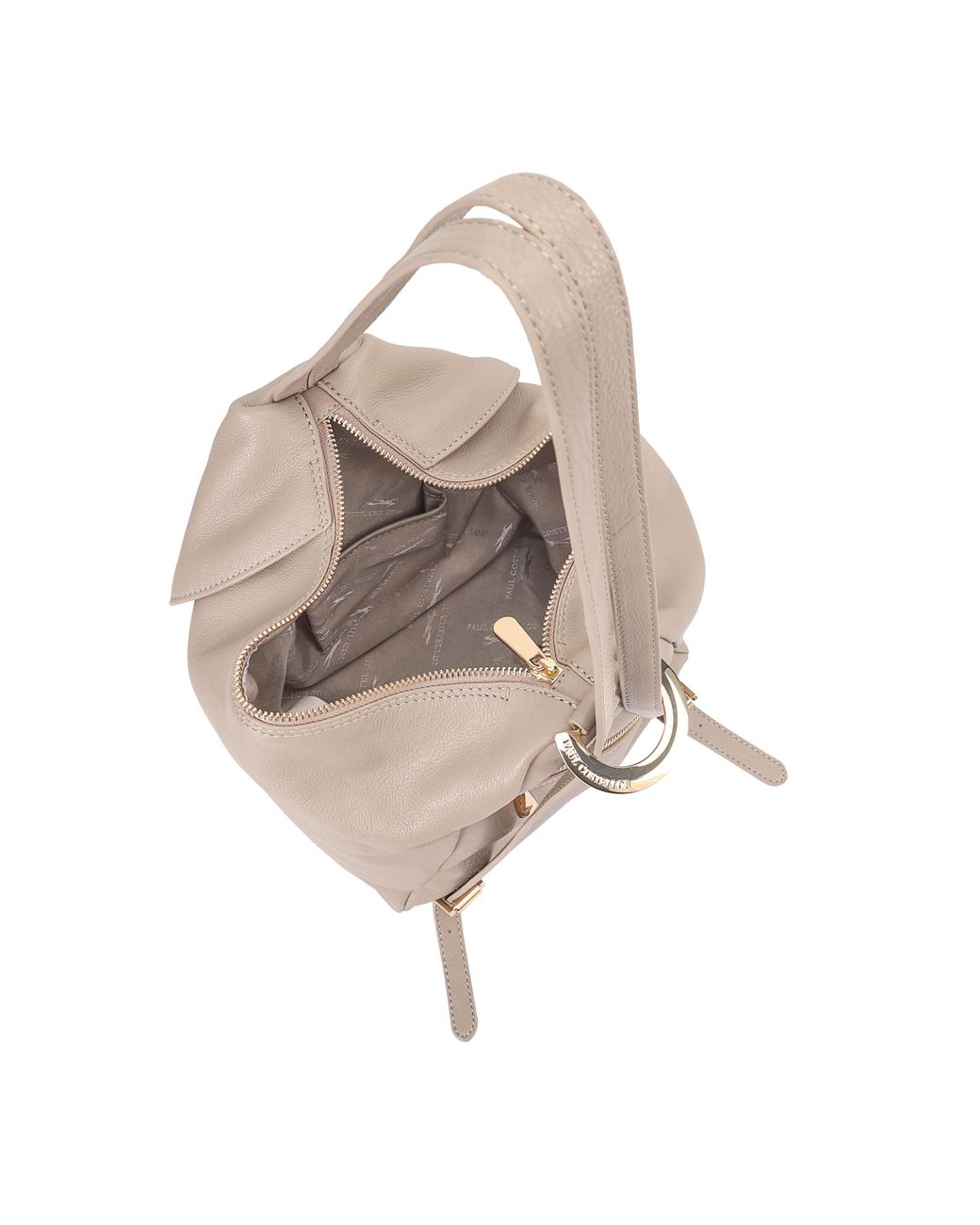 Paul Costelloe Natural Marcy Backpack- Neutrals