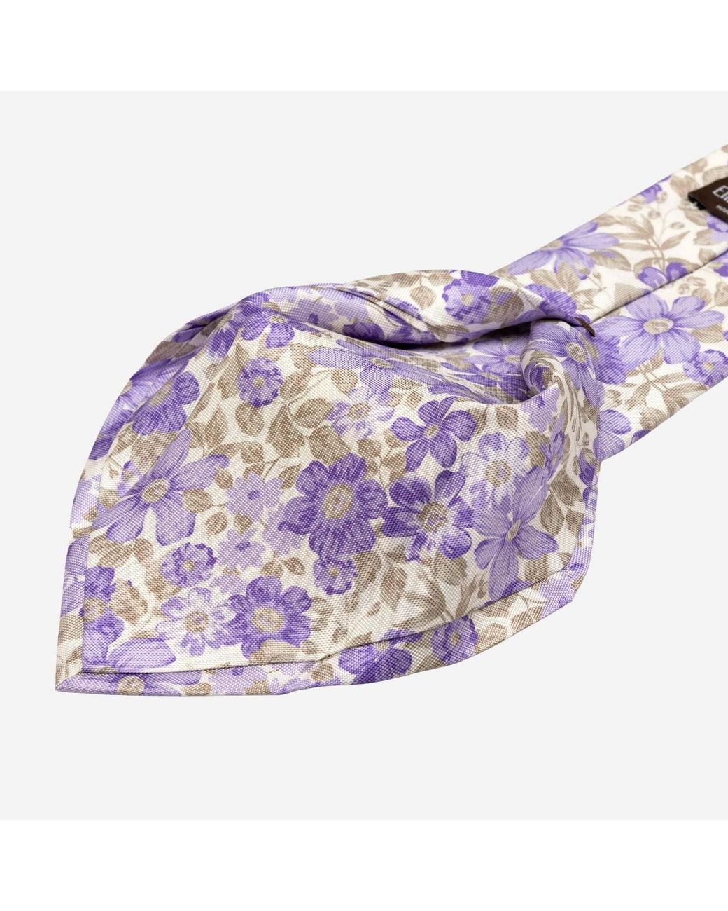 Elizabetta Made in Italy Purple Altamura for men
