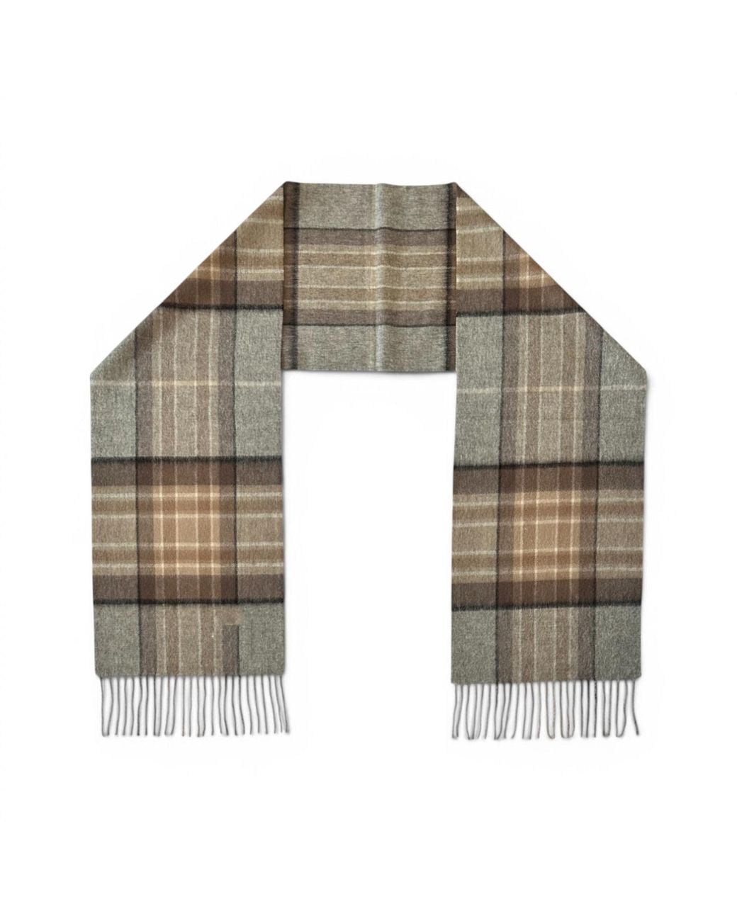 Loom & Cove Gray Neutrals Mackellar