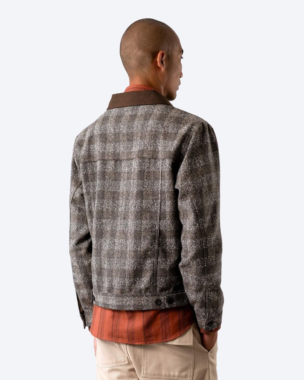 Far Afield Gray Watts Jacket for men