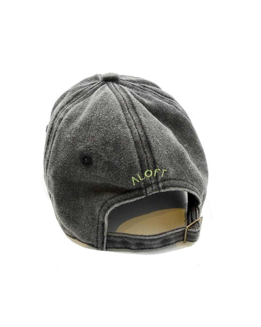 ALOFT Gray Cherry Cap