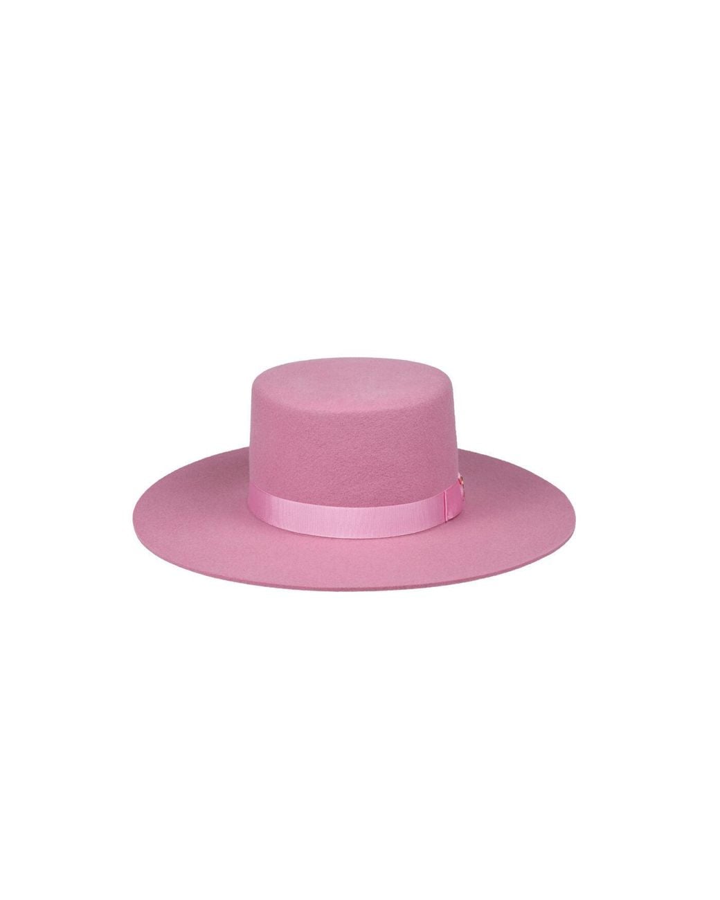 Le Trap Pink Braganca Hat
