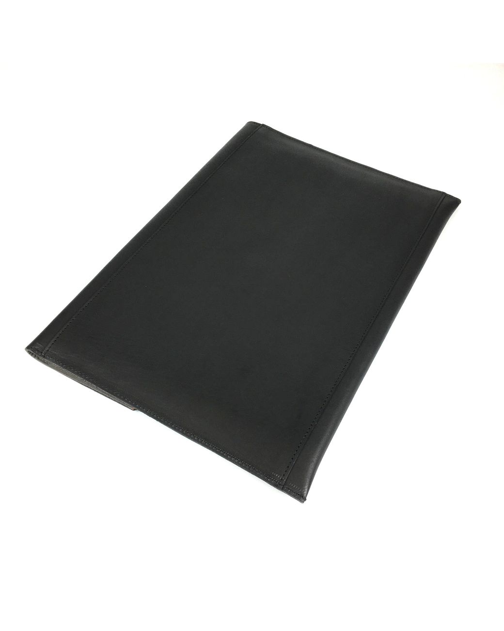 Made Free Black Laptop Case Leather for men