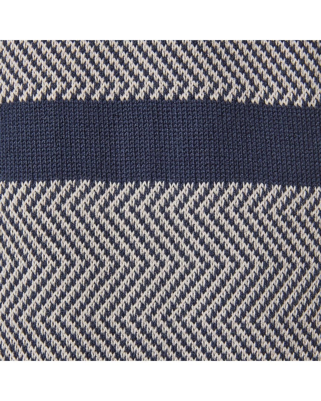 SEREN LONDON Gray Classic Scarf for men