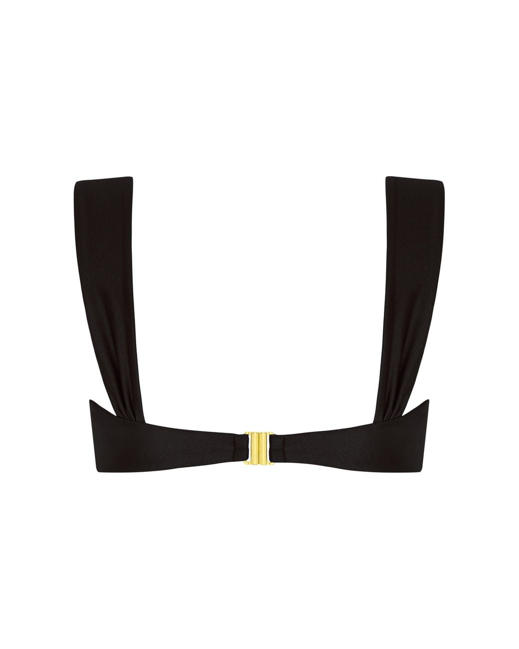 Adriana Pappas Designs Black Jolie Top