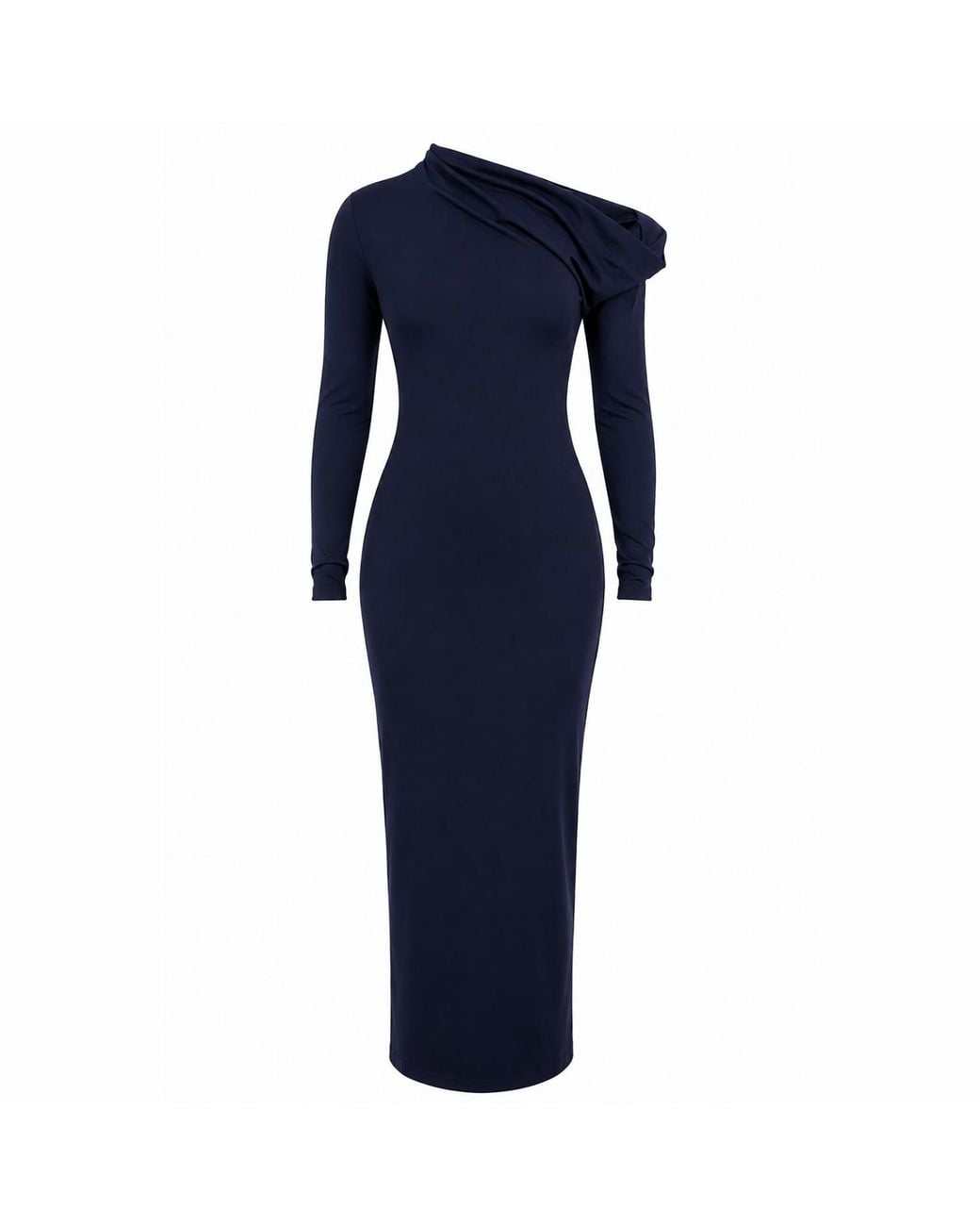 The Ethos Studio Blue Sosa Dress