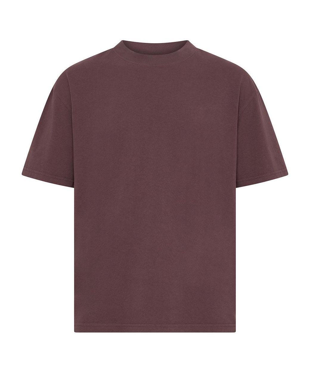 Bondi Active Red Neutrals Forma Inhale Exhale Tee for men