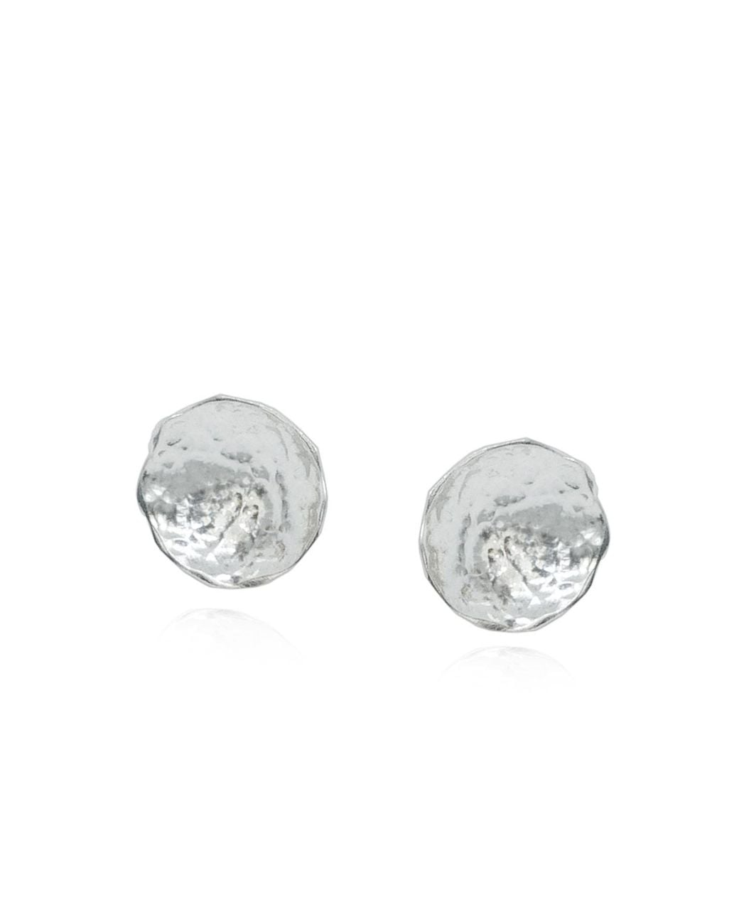 MOUNIR LONDON Metallic Studs