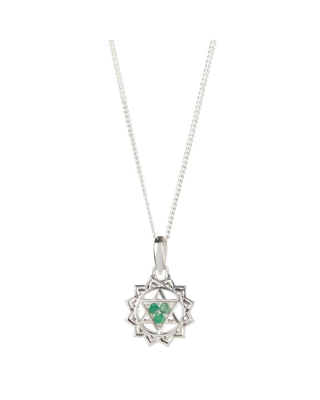 Charlotte's Web Jewellery Metallic Heart Chakra Ring