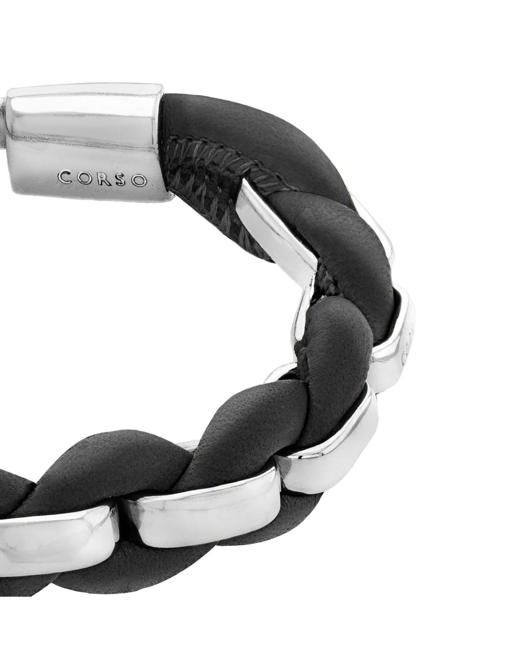 Corso Jewelry Metallic Catena Bracelet