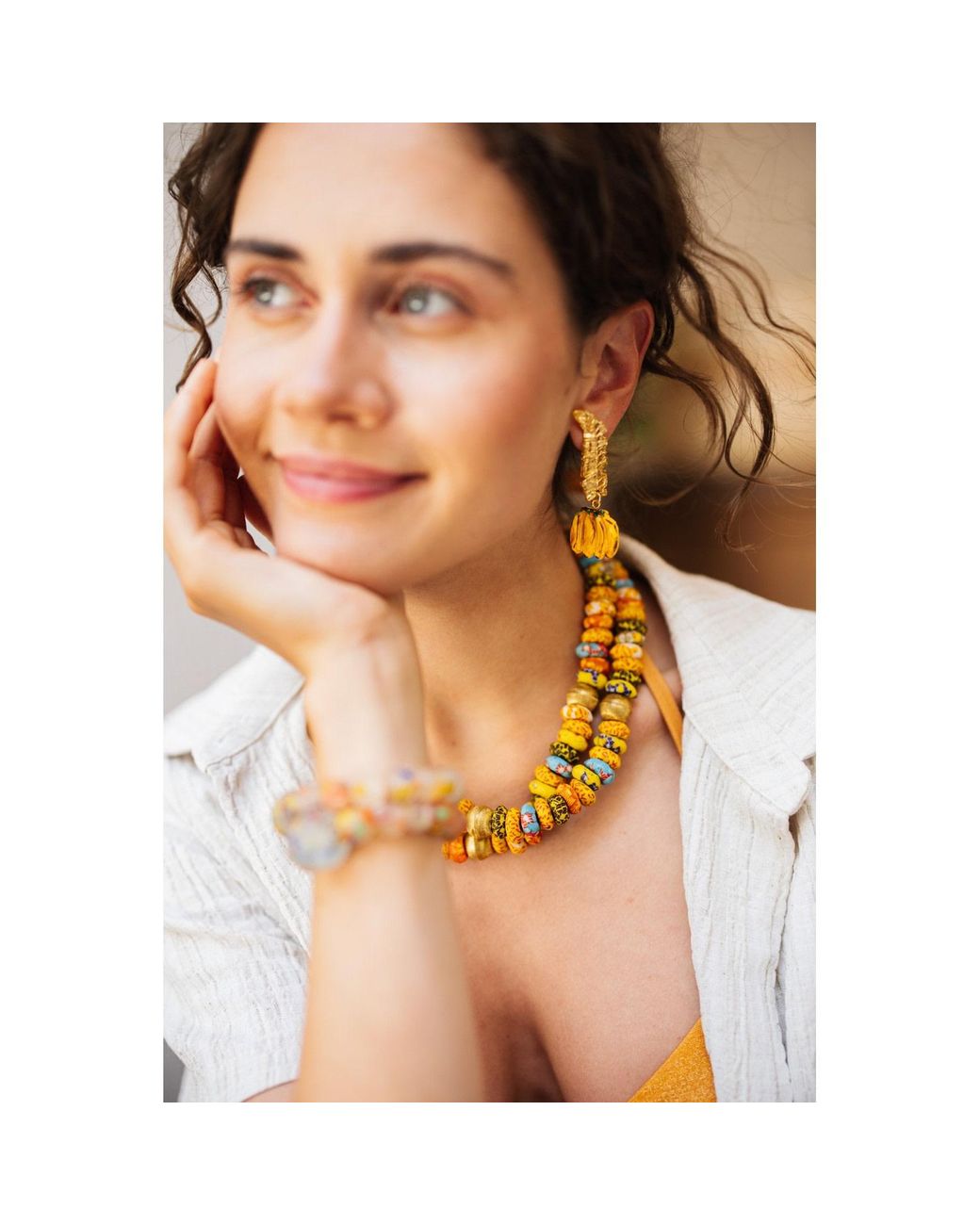 Sunset Magic Studio Metallic Noa