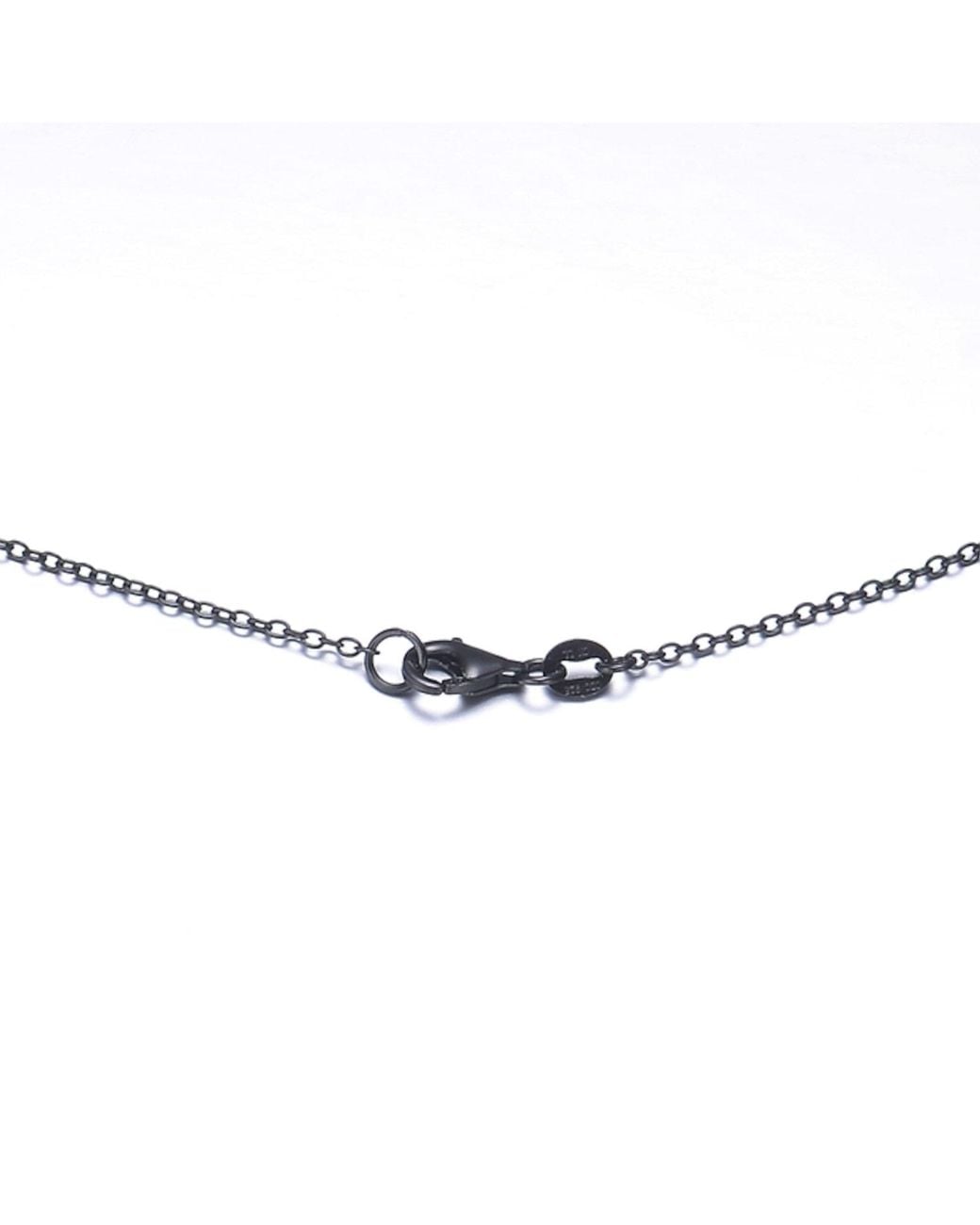Genevive Jewelry Metallic Sterling Plated With Oval Cubic Zirconia Bracelet