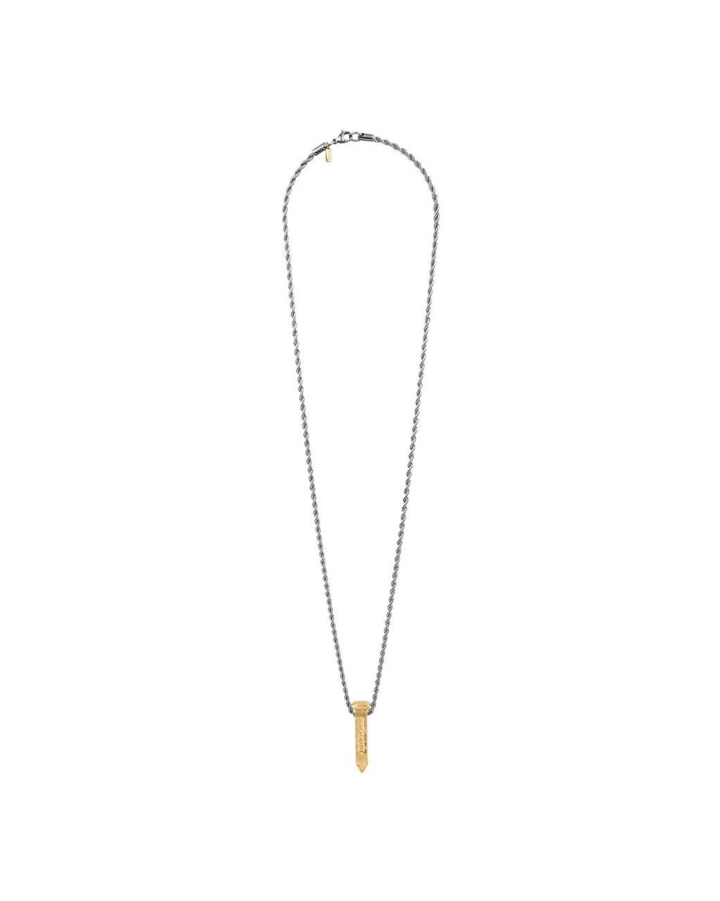 Corso Jewelry Metallic Nantes for men