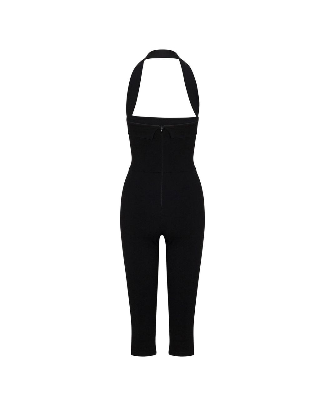 Delfi Collective Black Blair Jumpsuit