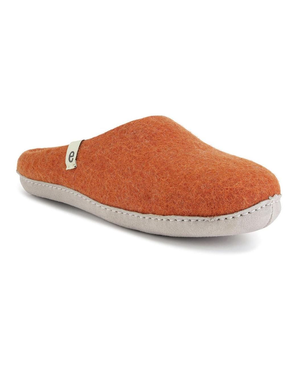 Egos Brown Clay Slipper