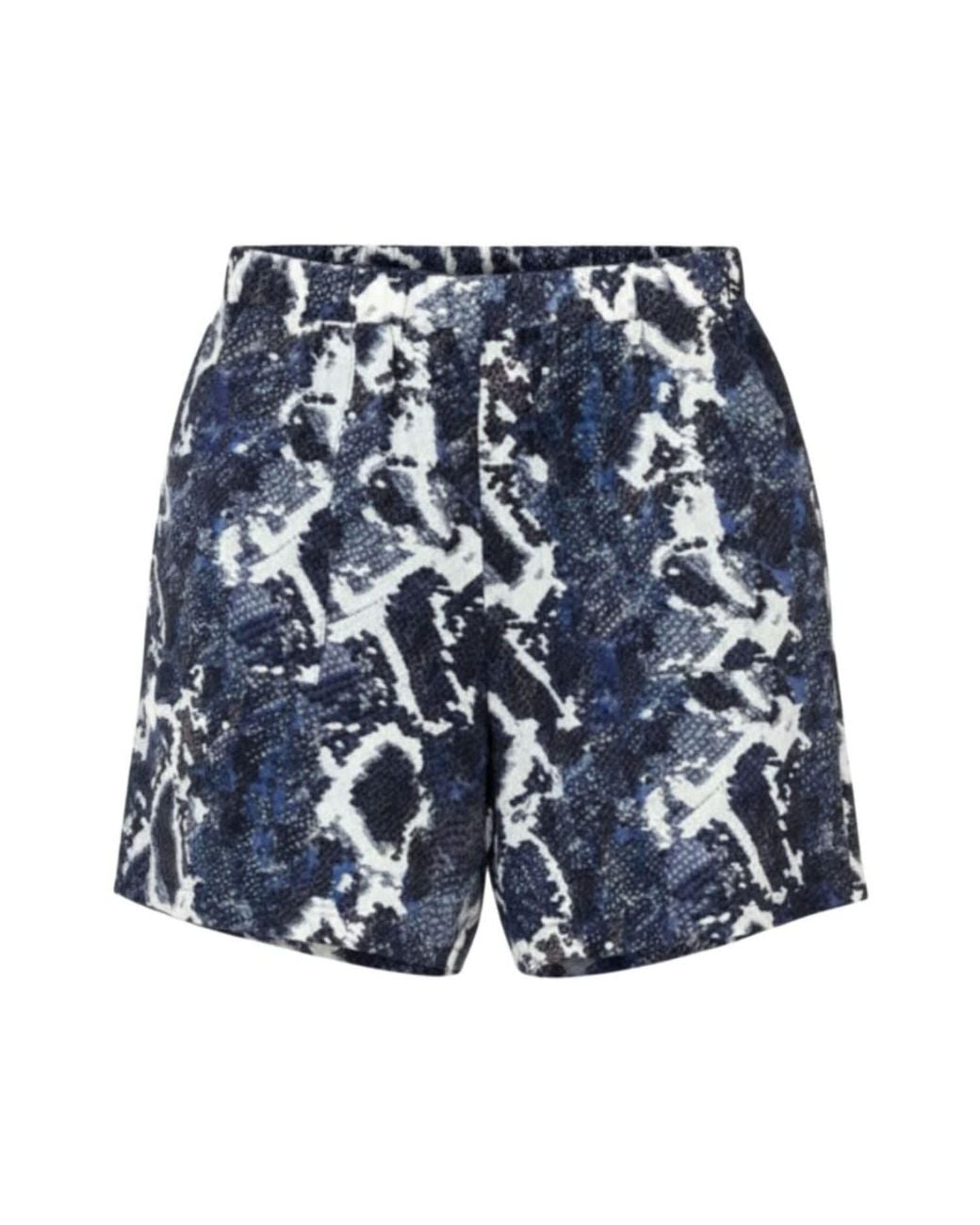 Lindsay Nicholas New York Blue Freya Short