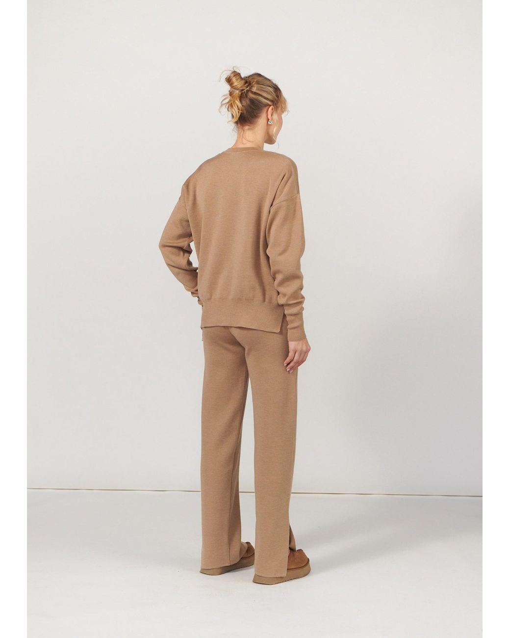 SALANIDA White Neutrals Ora & Rotondo Co-Ord