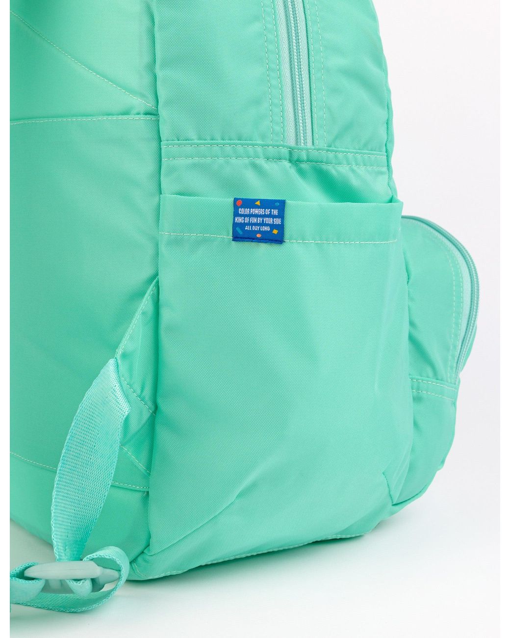 Mokuyobi Green Mint Atlas Backpack