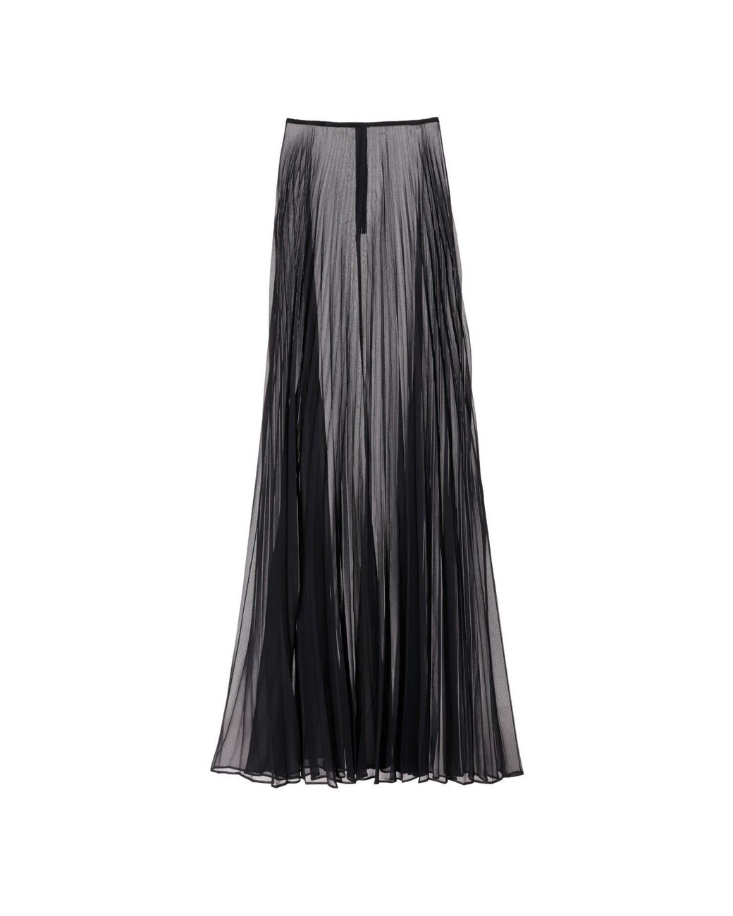 AGGI by HALEWSKI Black Margo Night Fall Skirt