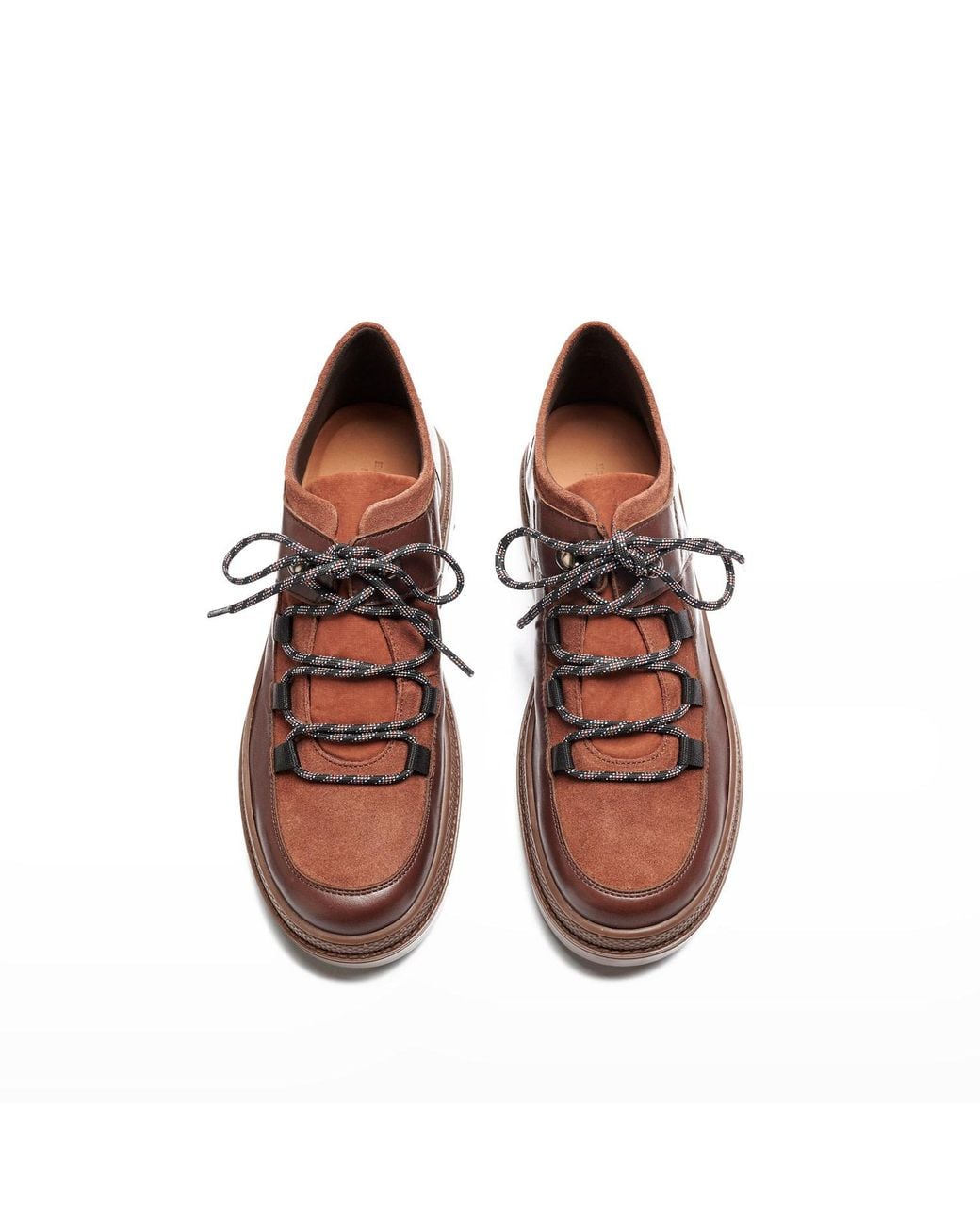 Naguisa Brown Abra New Total Mahogany
