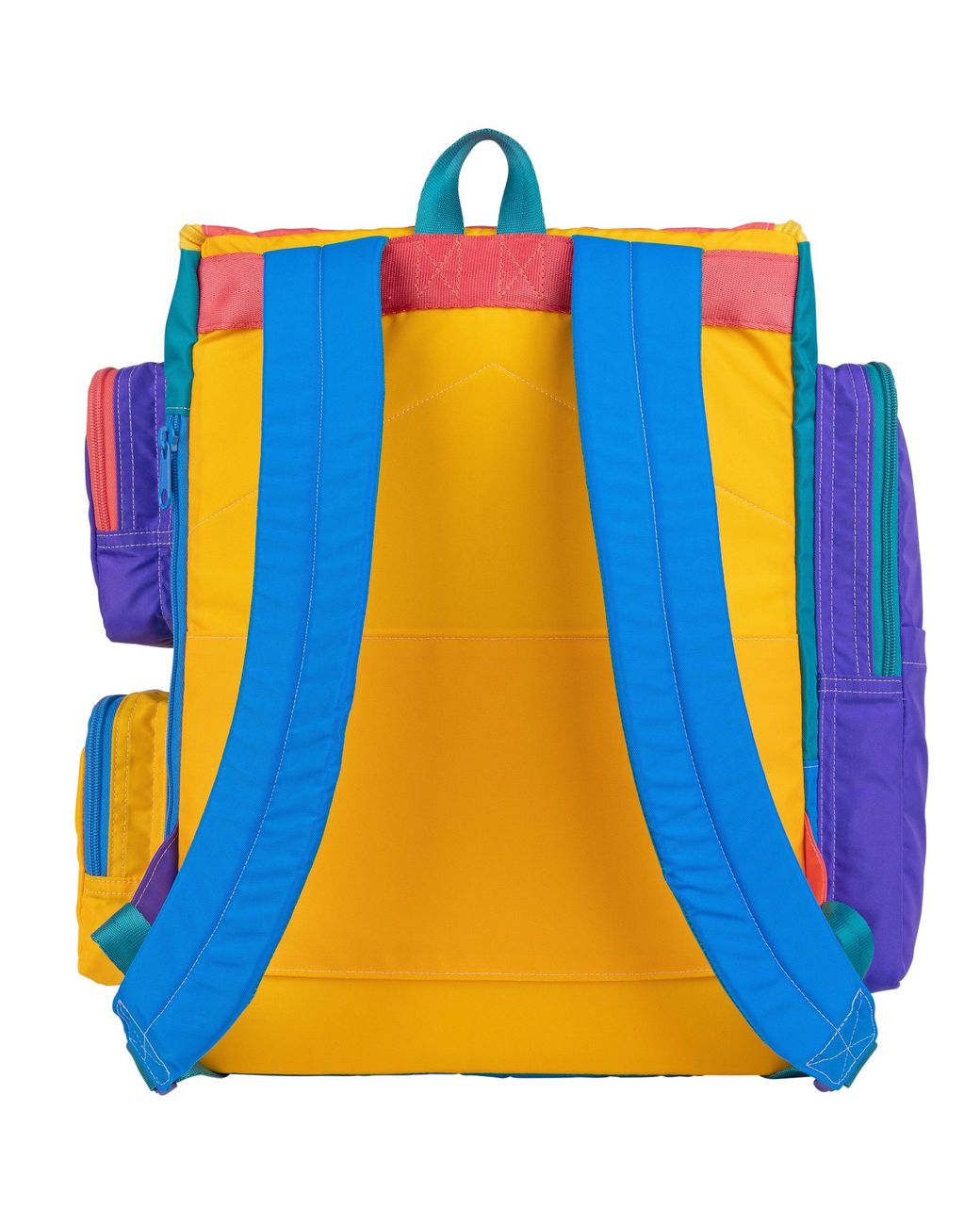 Mokuyobi Blue Largo Traveler Mega Backpack