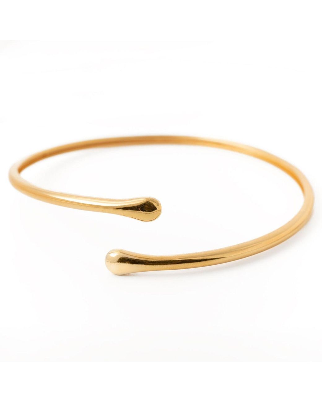 Belinda Jewelz Metallic Upper Arm Wrap Cuff