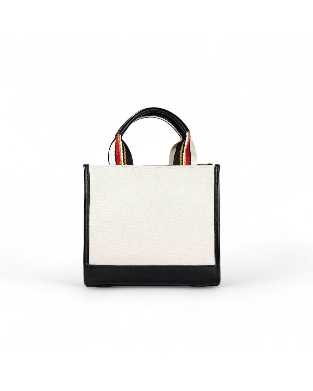 Jocosa Black Mini Tote Bag