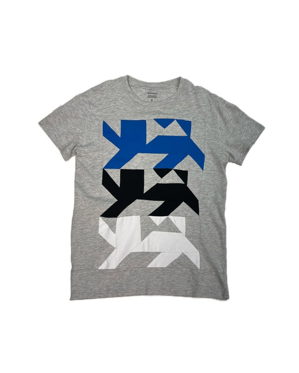 Reet Aus Gray T-Shirt For Lion for men