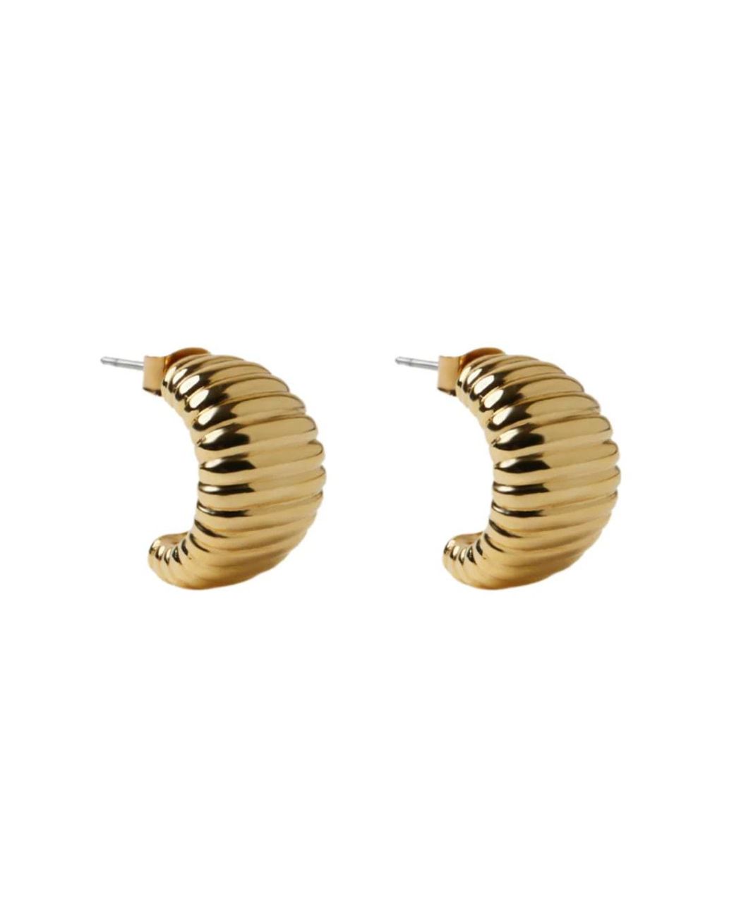 Argento Vivo Metallic Elizabeth Earring