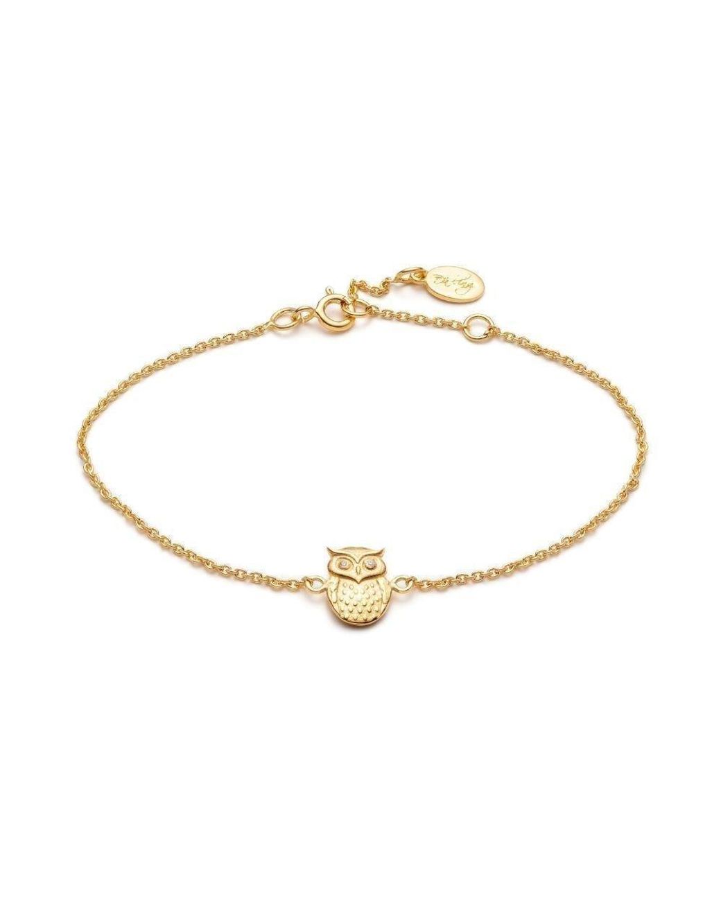 With Love Darling Metallic Wisdom Bracelet