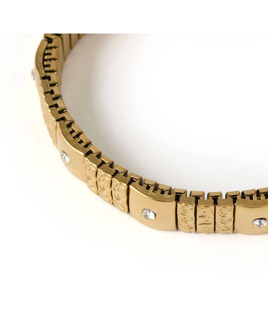 ARMS OF EVE Metallic Margot Bracelet