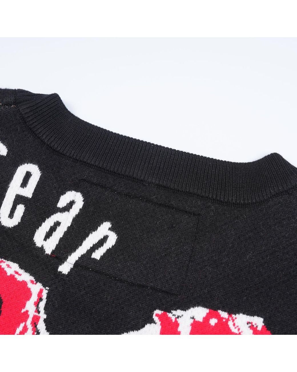VERYRARE Black Skeleton Flame for men
