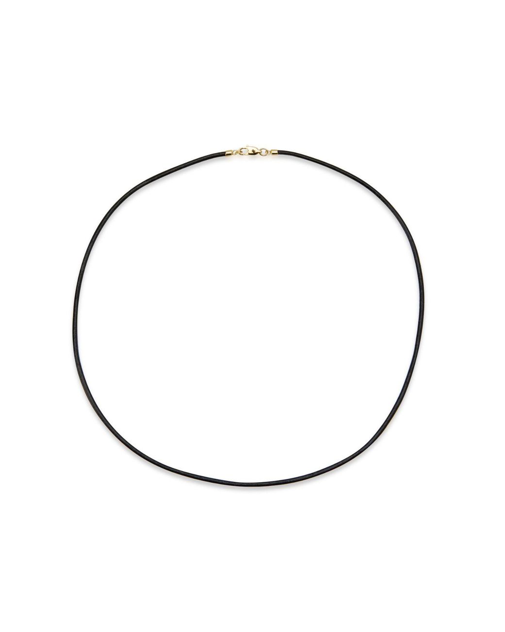 Dolcetto Designs Metallic Nero Necklace