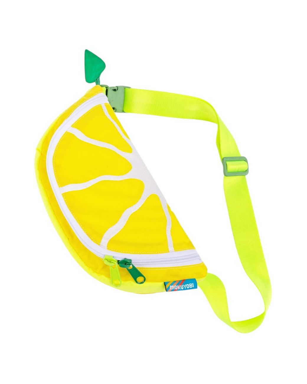 Mokuyobi Yellow Yuzu Lemon Slice Sling
