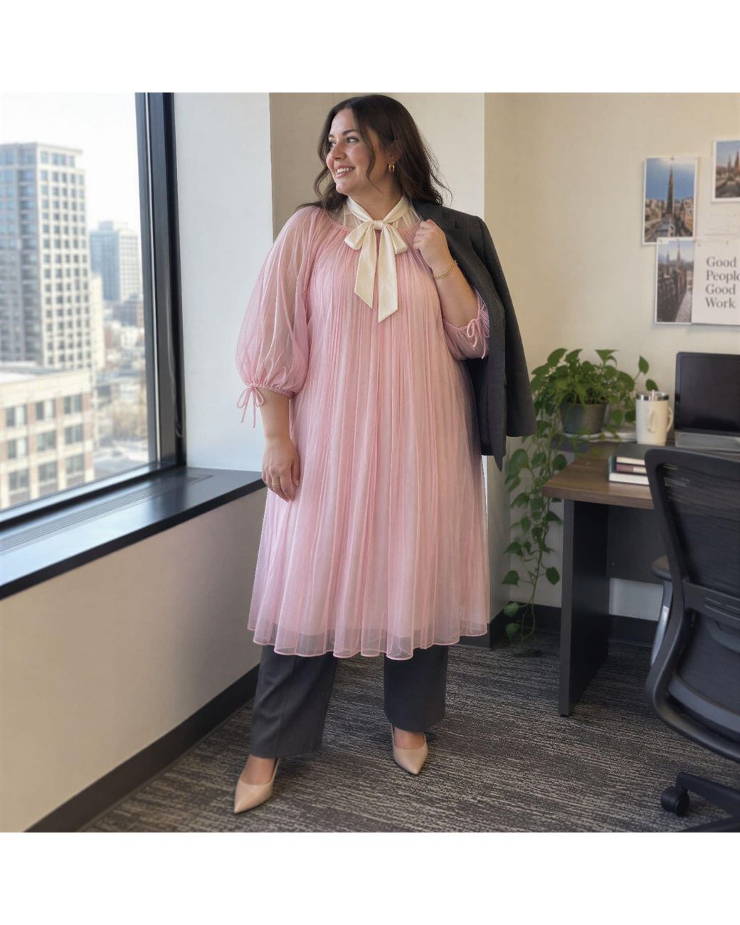 Saint Grace Pink Lolita