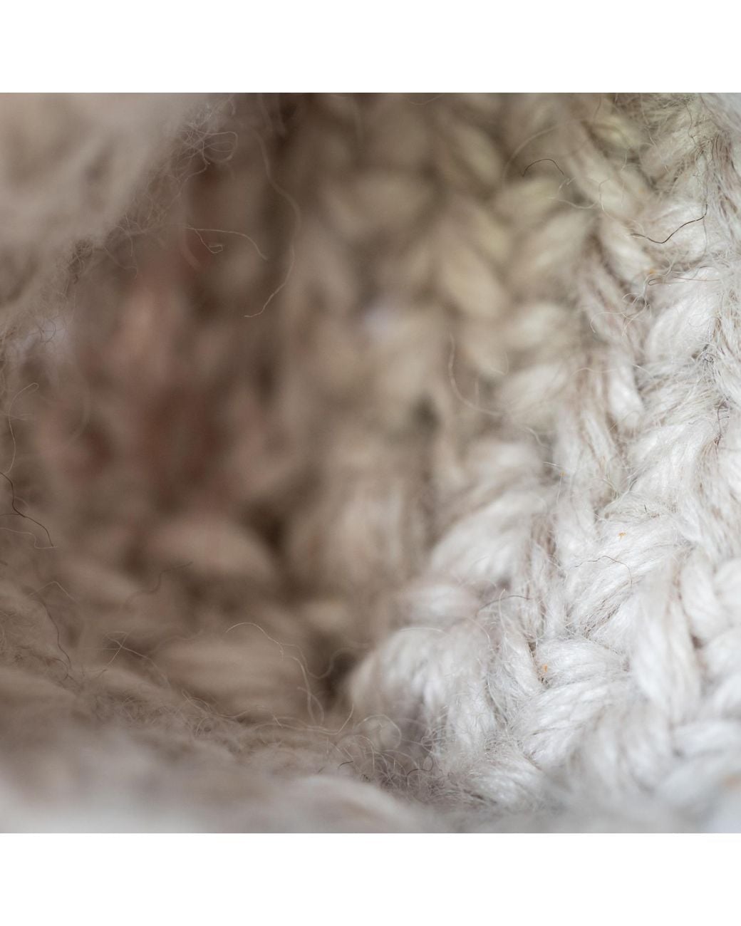 Kingdom of Wow White Neutrals Artisan Made Ankle Boot Wool Slippers For