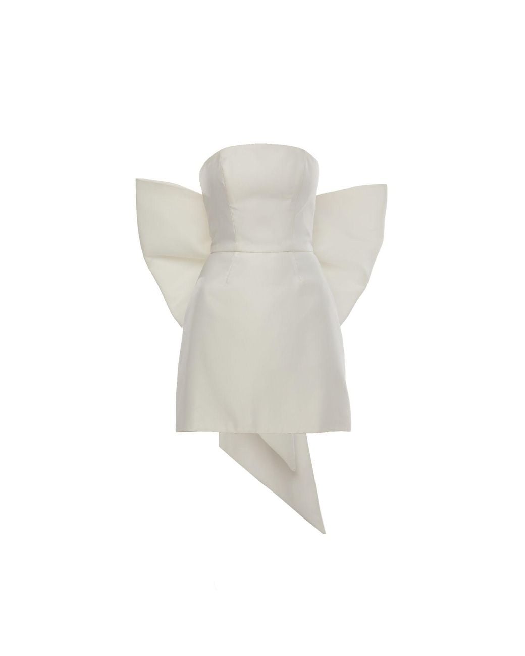 Baé Special Moments White Joy Dress + Big Bow