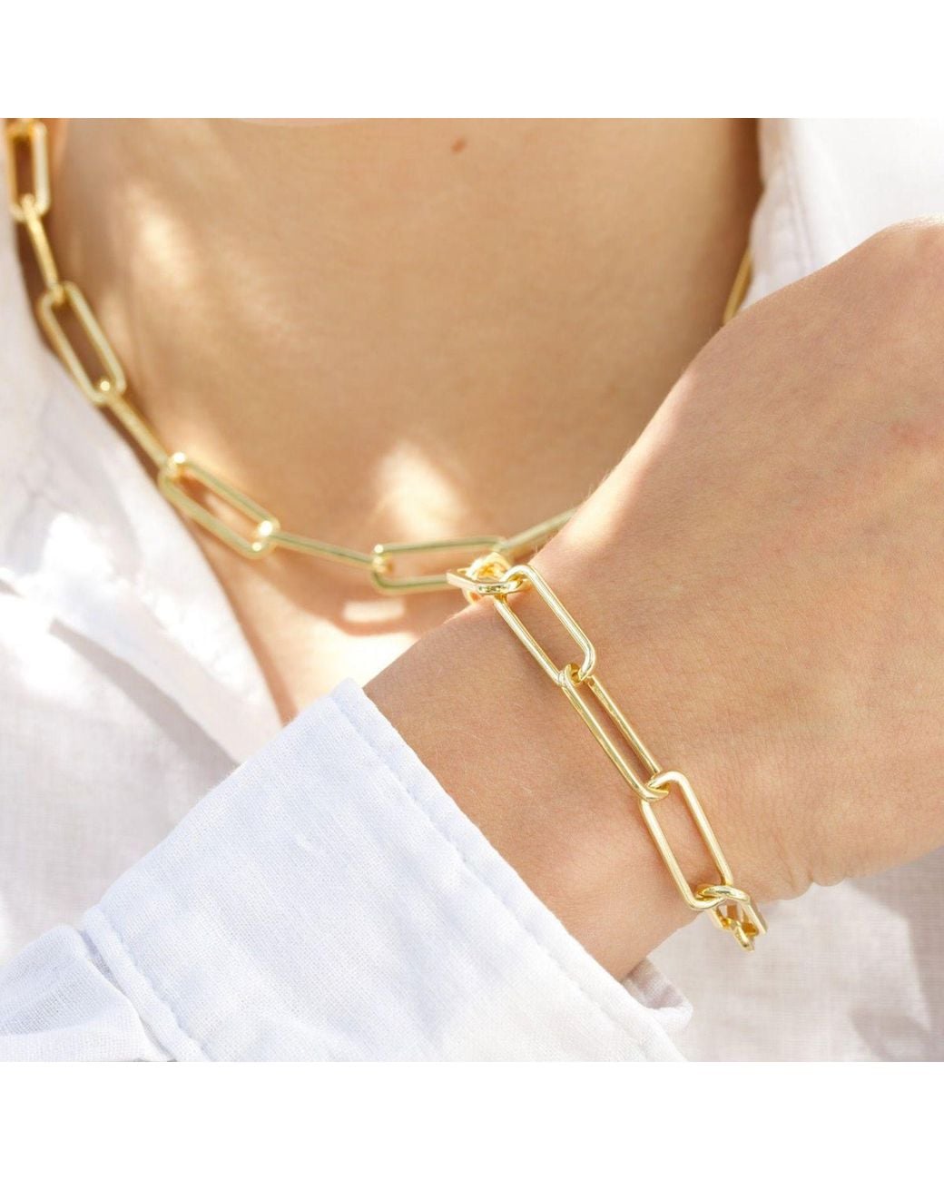With Love Darling Metallic Mia Bracelet