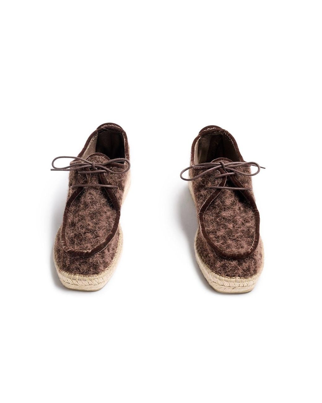 Naguisa Brown Txalupa Dark Boucle