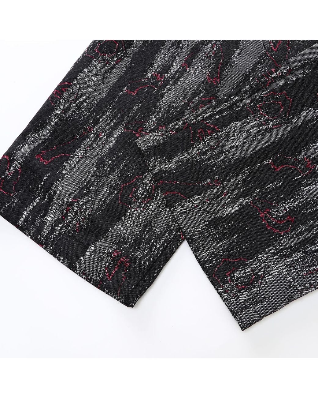 VERYRARE Gray Sniper Dark Butterflies Pants for men