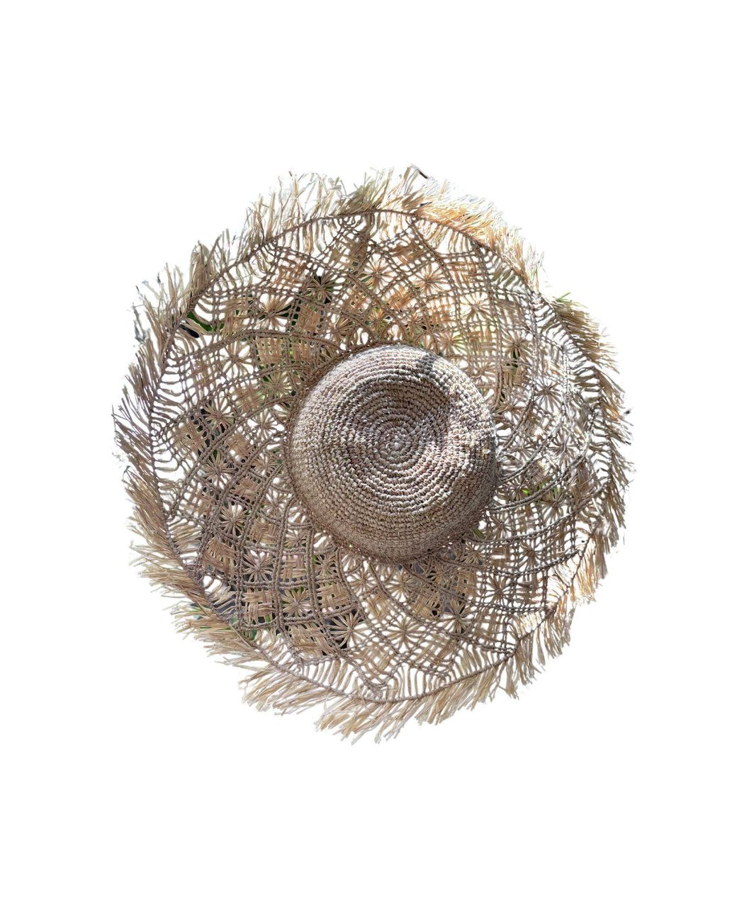 Zanatany Concepts Metallic Manefy Hat