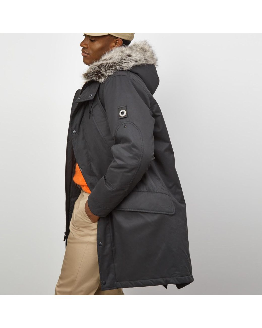 Canada goose parka london cheap