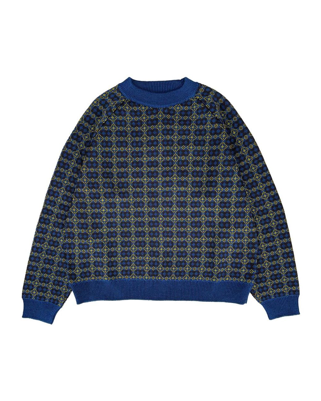 Mabli Blue Brae Pullover